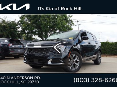 Certified 2023 Kia Sportage SX