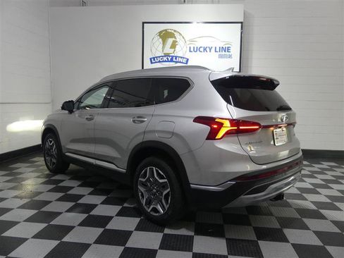 Used 2022 Hyundai Santa Fe Limited AWD/4WD image 11