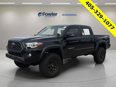 Used 2021 Toyota Tacoma TRD Off-Road