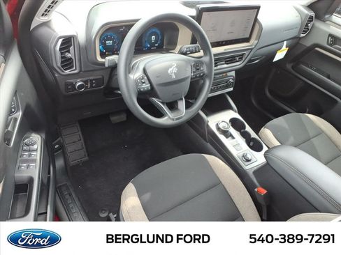 Used 2025 Ford Bronco Sport Big Bend AWD/4WD image 18