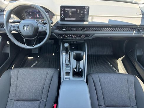 Certified 2026 Honda Accord SE image 12