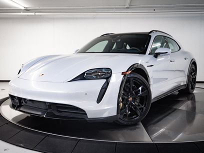 Certified 2023 Porsche Taycan Turbo S