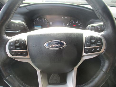 Used 2021 Ford Explorer Limited w/ Equipment Group 301A RWD image 16