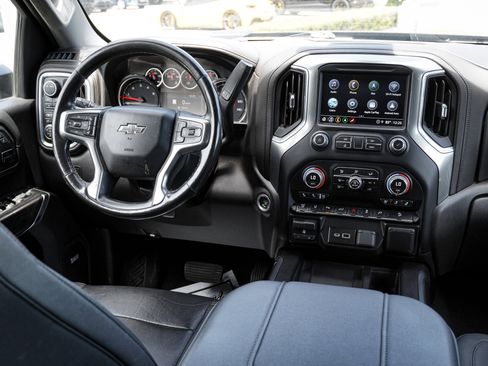 Used 2023 Chevrolet Silverado 3500 LTZ w/ LTZ Plus Package AWD/4WD image 30