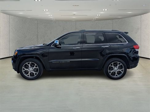Used 2020 Jeep Grand Cherokee Overland image 6