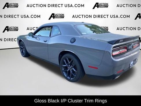 Used 2023 Dodge Challenger SXT w/ Blacktop Package RWD image 19