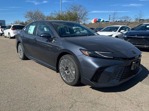 New 2026 Toyota Camry XSE AWD/4WD image 9