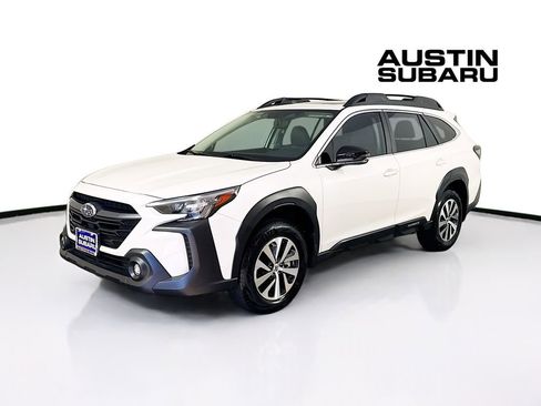 Certified 2025 Subaru Outback Premium w/ Popular Package #1 image 3
