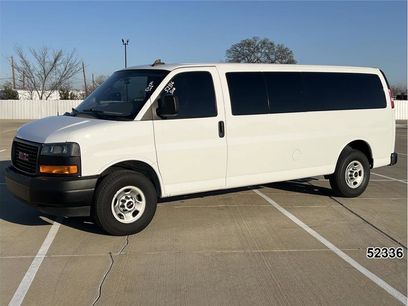 Used 2023 GMC Savana 3500 LS