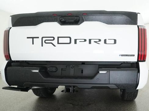 New 2026 Toyota Tundra TRD Pro AWD/4WD image 56