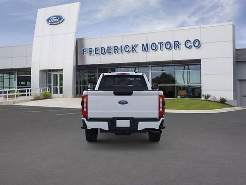 New 2026 Ford F350 XL w/ STX Appearance Package image 5
