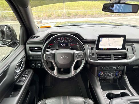 Used 2021 Chevrolet Tahoe RST w/ Rear Media and Nav Package AWD/4WD image 16