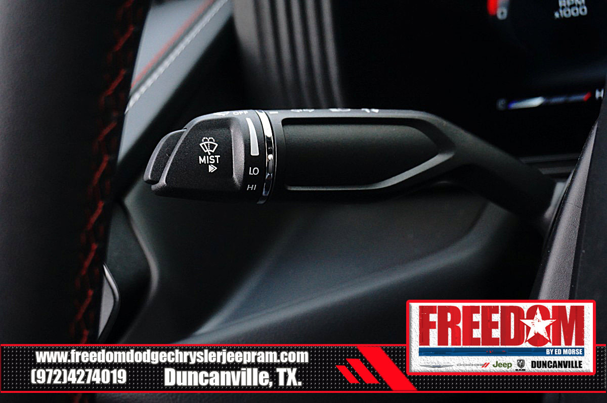 New 2026 Dodge Charger Scat Pack w/ Blacktop Package AWD/4WD image 29