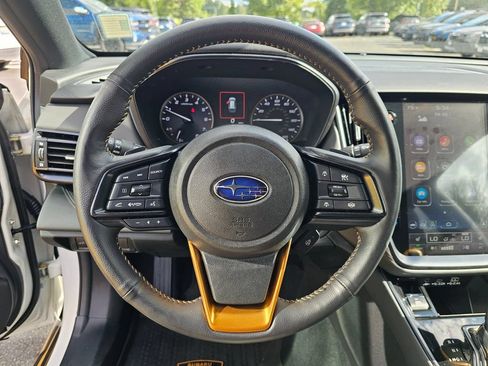 Certified 2025 Subaru Outback Wilderness AWD/4WD image 25