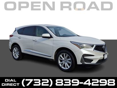 Certified 2020 Acura RDX AWD