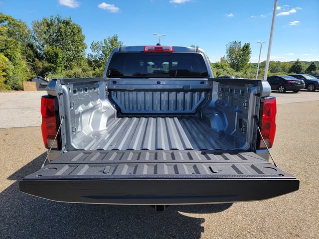 New 2026 Chevrolet Colorado Trail Boss AWD/4WD image 33