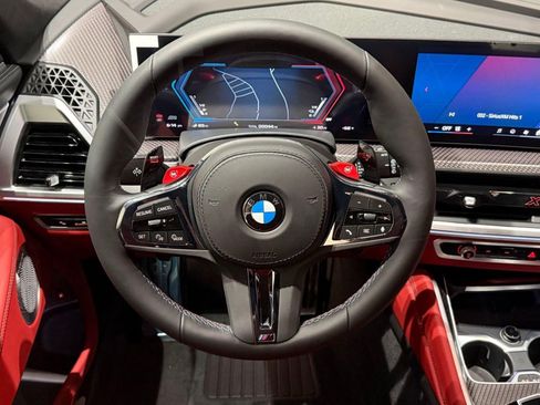 Used 2026 BMW XM Label Red AWD/4WD image 13