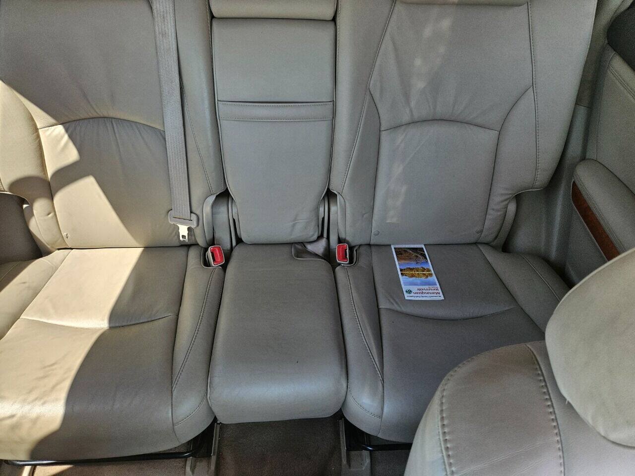 Used 2007 Lexus RX 350 AWD image 23