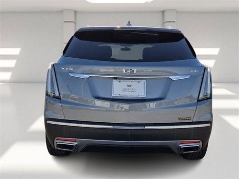 Certified 2024 Cadillac XT5 Premium Luxury image 4