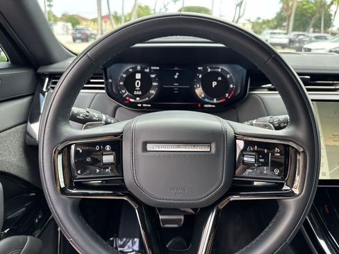 Used 2024 Land Rover Range Rover Sport Dynamic SE image 48