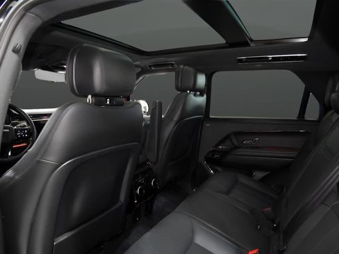 Used 2023 Land Rover Range Rover Sport SE Dynamic image 19
