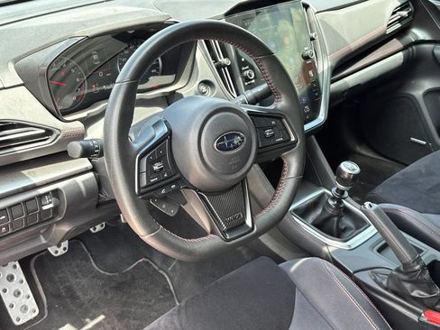 Used 2023 Subaru WRX Limited AWD/4WD image 10