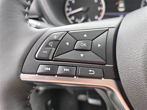 New 2025 Nissan Sentra SV w/ All-Weather Package image 22