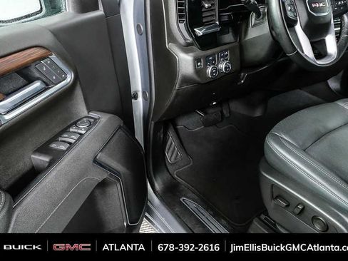 Used 2025 GMC Sierra 1500 SLT AWD/4WD image 7