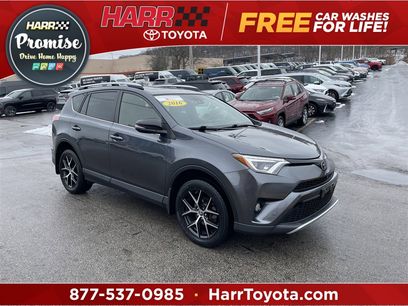 Used 2016 Toyota RAV4 SE