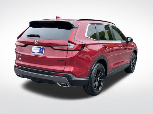 Certified 2024 Honda CR-V Sport-L image 6