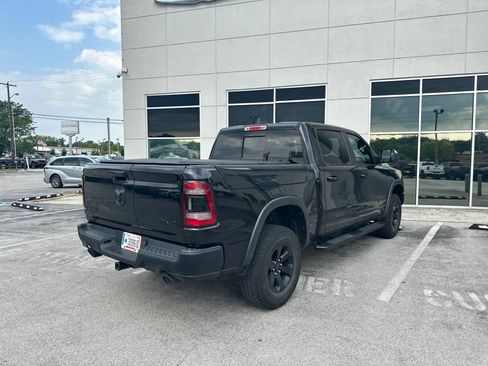 Used 2020 RAM 1500 Rebel w/ Rebel Level 2 Equipment Group AWD/4WD image 3