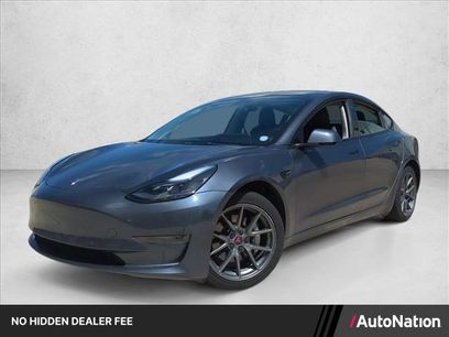 Used 2022 Tesla Model 3 Standard Range