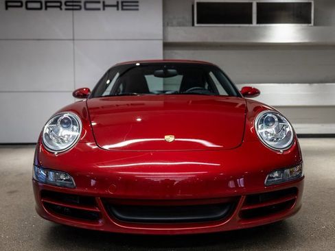 Used 2008 Porsche 911 Carrera image 11