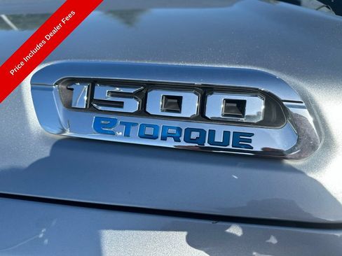 Used 2021 RAM 1500 Big Horn AWD/4WD image 8