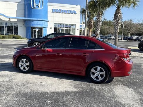 Used 2014 Chevrolet Cruze LT w/ RS Package image 11