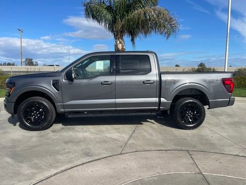 New 2026 Ford F150 XLT w/ Equipment Group 302A MID image 2