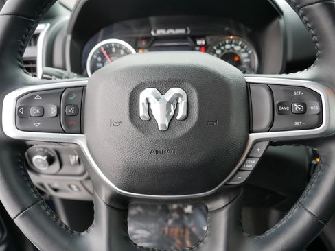 Used 2022 RAM 1500 Big Horn image 25