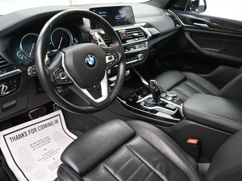 Used 2018 BMW X3 M40i w/ Premium Package AWD/4WD image 2