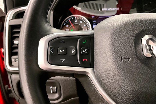 Used 2023 RAM 1500 Big Horn AWD/4WD image 26