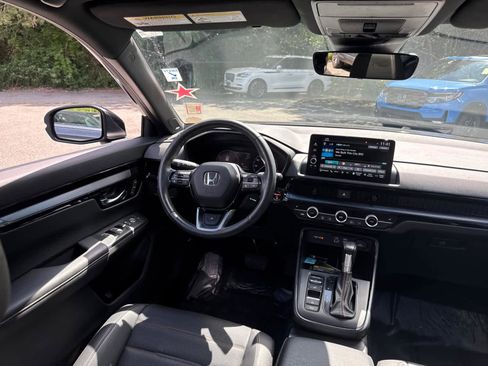 Certified 2024 Honda CR-V Sport Touring image 37