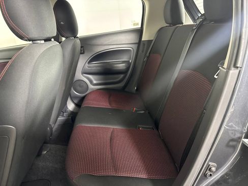 Used 2024 Mitsubishi Mirage Black Edition FWD image 22