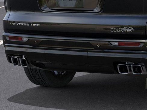 New 2026 Chevrolet Traverse High Country w/ LPO, Floor Liner Package image 14