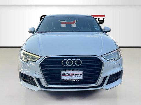 Used 2018 Audi A3 2.0T Premium Plus w/ Premium Plus Package FWD image 2