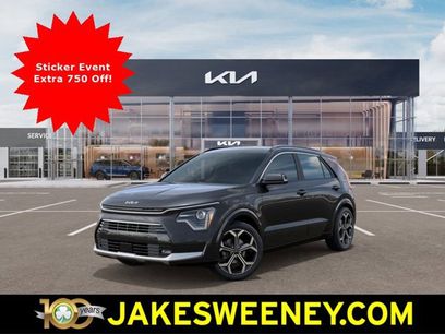New 2025 Kia Niro EX Touring