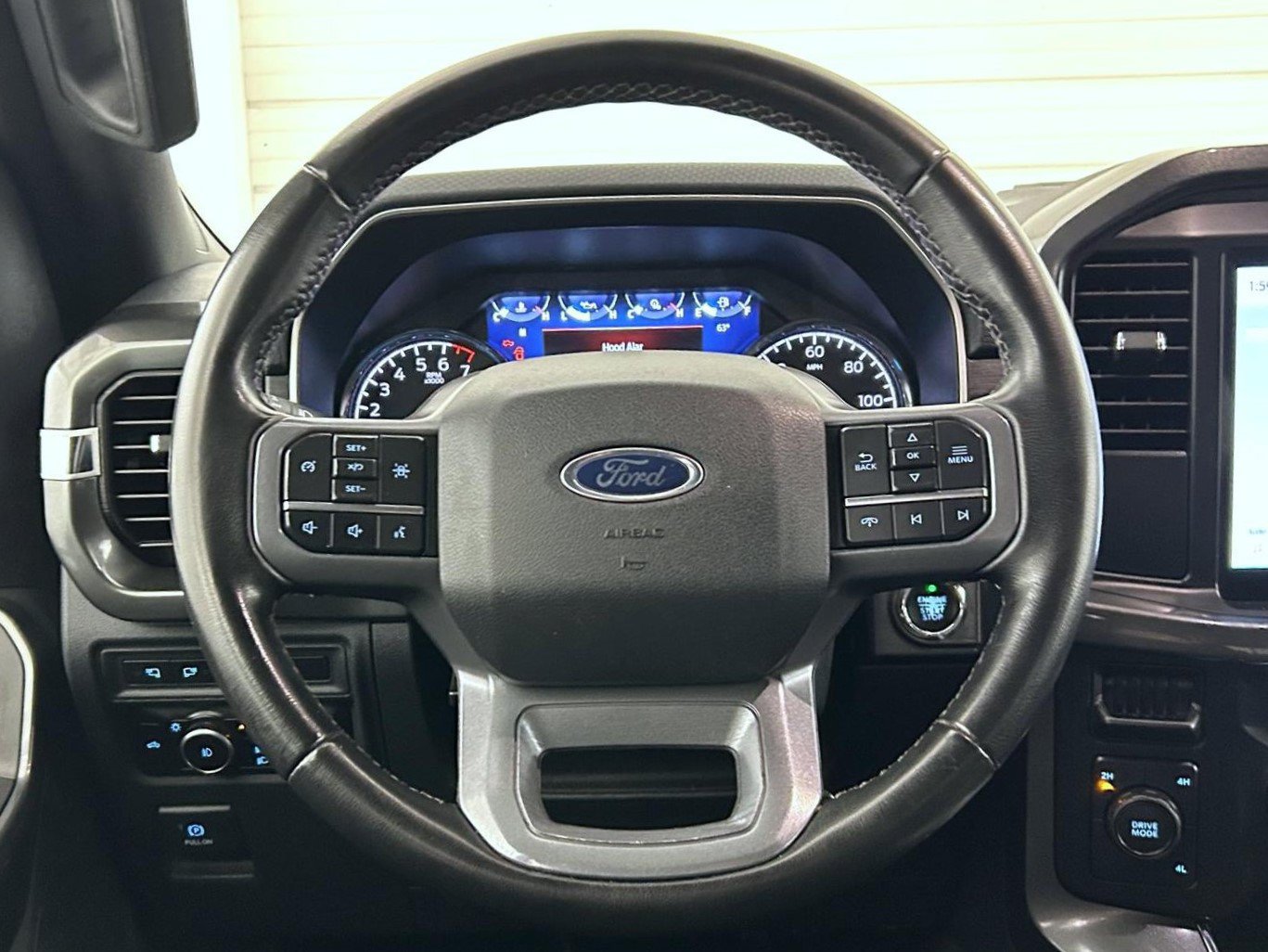 Used 2023 Ford F150 XLT w/ Equipment Group 302A High AWD/4WD image 11