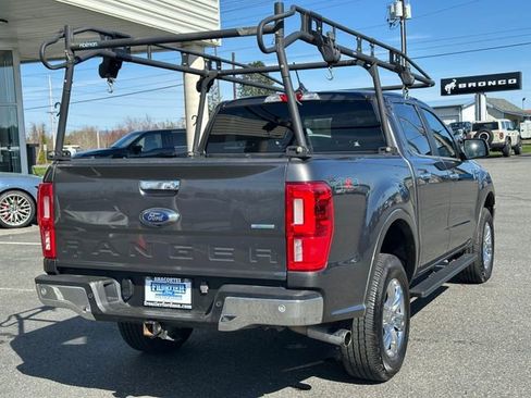 Used 2020 Ford Ranger XLT w/ Equipment Group 301A Mid AWD/4WD image 2