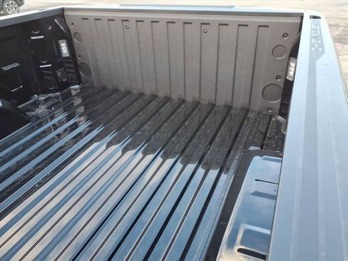 New 2026 Chevrolet Silverado 1500 Custom w/ Turbomax Blackout Package image 10