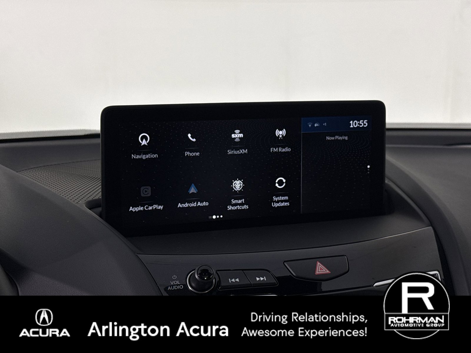 Used 2026 Acura RDX w/ Technology Package AWD/4WD image 6