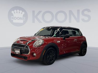 Used 2014 MINI Cooper S