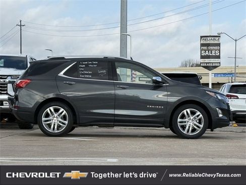 Used 2018 Chevrolet Equinox Premier image 5